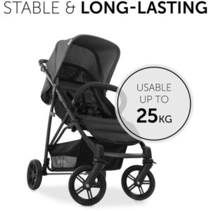 KOLICA HAUCK RAPID 4 - GREY - Slika 10