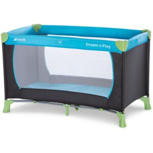 PUTNI KREVETIĆ HAUCK DREAM N PLAY - WATER BLUE