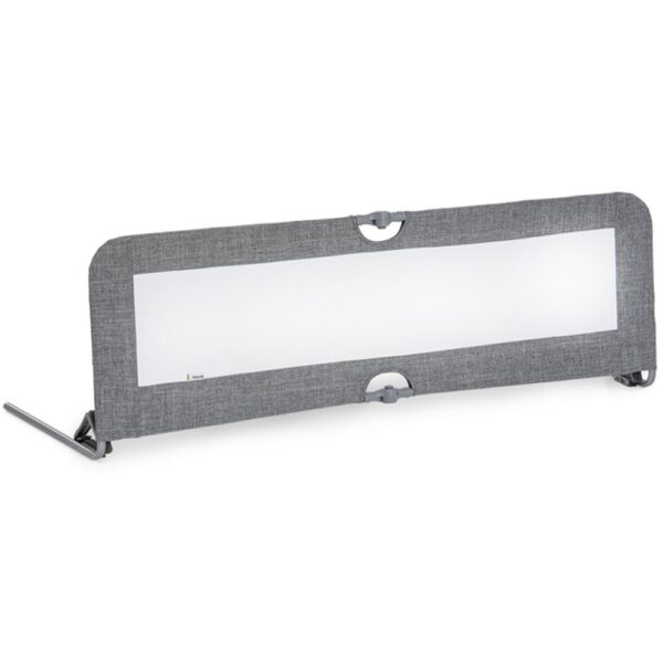 ZAŠTITNA OGRADICA HAUCK ZA KREVETIĆ SLEEP N SAFE PLUS XL - MELANGE GREY