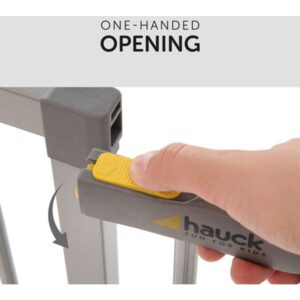 ZAŠTITNA OGRADA HAUCK STOP N SAFE 2 + NASTAVAK 9 CM - WHITE - Slika 3