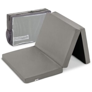 PREKLOPNI MADRAC HAUCK SLEEPER - GREY