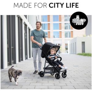 KOLICA HAUCK RAPID 4 - BLACK - Slika 9