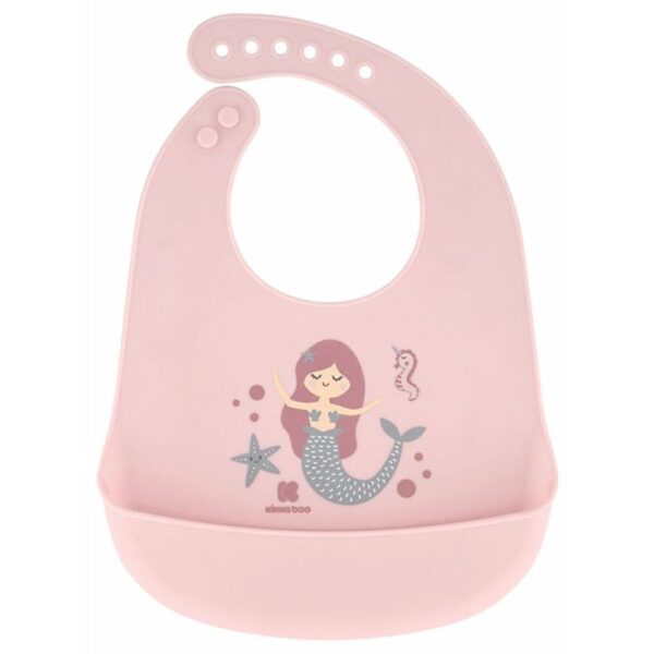 PODBRADAK SILIKONSKI KIKKA BOO - SEA WORLD MERMAID