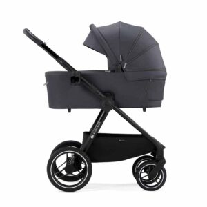 DJEČJA KOLICA KINDERKRAFT NEA 2U1 - DEEP GREY - Slika 3