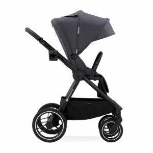 DJEČJA KOLICA KINDERKRAFT NEA 2U1 - DEEP GREY - Slika 4
