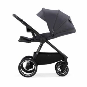 DJEČJA KOLICA KINDERKRAFT NEA 2U1 - DEEP GREY - Slika 2