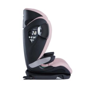 AUTOSJEDALICA AVIONAUT MAX SPACE COMFORT SYSTEM + ISOFIX 15-36 KG - PINK - Slika 3