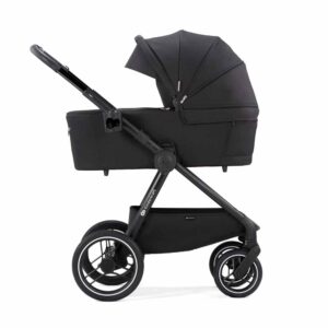 DJEČJA KOLICA KINDERKRAFT NEA 2U1 - MIDNIGHT BLACK - Slika 6