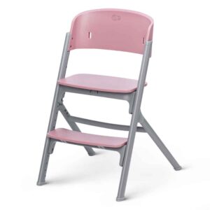 HRANILICA KINDERKRAFT LIVY 3U1 - ASTER PINK - Slika 3