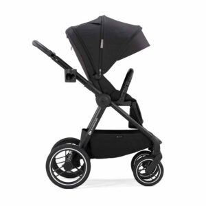 DJEČJA KOLICA KINDERKRAFT NEA 2U1 - MIDNIGHT BLACK - Slika 4