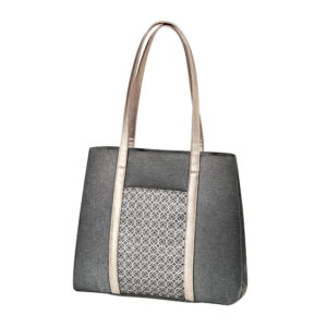 TORBA BABYONO BASIC SO DYNAMIC - SIVA S UZORKOM