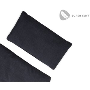 UMETAK ZA HRANILICU HAUCK PAD DELUXE MELANGE CHARCOAL - Slika 2