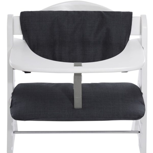 UMETAK ZA HRANILICU HAUCK PAD DELUXE MELANGE CHARCOAL
