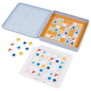 SUDOKU MAGNETNI GOKI