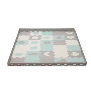 PUZZLE KINDERKRAFT LUNO OBLICI - MINT - Slika 6