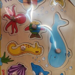 PUZZLE/UMETALJKE GOKI - Slika 2