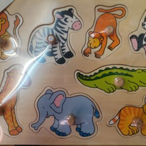 PUZZLE/UMETALJKE GOKI - Slika 3