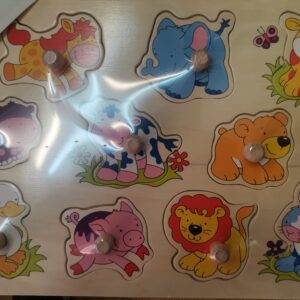 PUZZLE/UMETALJKE GOKI - Slika 5