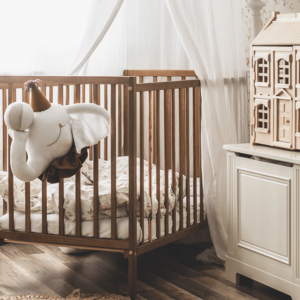 KREVETIĆ WOODIES STARDUST COT VINTAGE - Slika 2