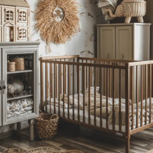 KREVETIĆ WOODIES STARDUST COT VINTAGE