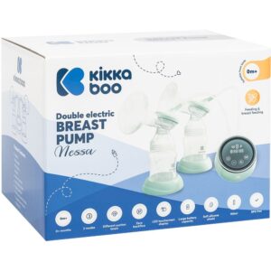 DVOSTRUKA ELEKTRIČNA IZDAJALICA KIKKA BOO NESSA - Slika 13