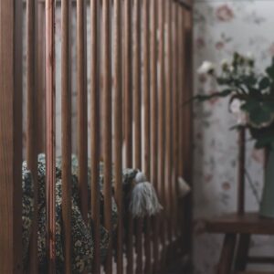 KREVETIĆ WOODIES STARDUST COT VINTAGE - Slika 7