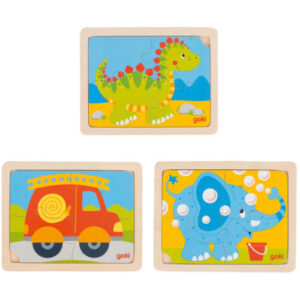 PUZZLE RAZNI MOTIVI GOKI - Slika 5
