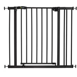 ZAŠTITNA OGRADA HAUCK CLOSE N STOP + NASTAVAK 9 CM - CHARCOAL