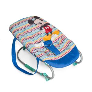 LEŽALJKA HAUCK ROCKY MICKEY GEO BLUE - Slika 2