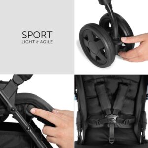 KOLICA HAUCK SPORT - RED - Slika 5