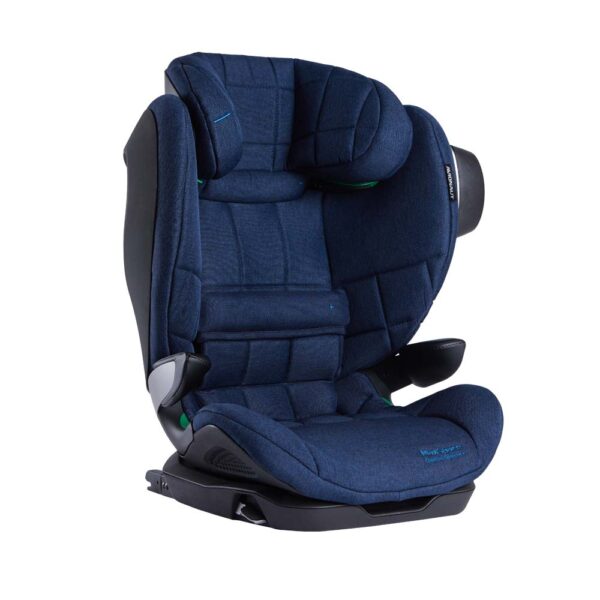 AUTOSJEDALICA AVIONAUT MAX SPACE COMFORT SYSTEM + ISOFIX 15-36 KG - NAVY