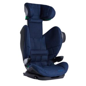 AUTOSJEDALICA AVIONAUT MAX SPACE COMFORT SYSTEM + ISOFIX 15-36 KG - NAVY - Slika 2