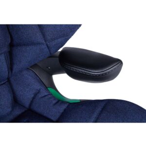 AUTOSJEDALICA AVIONAUT MAX SPACE COMFORT SYSTEM + ISOFIX 15-36 KG - NAVY - Slika 4