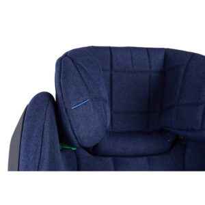 AUTOSJEDALICA AVIONAUT MAX SPACE COMFORT SYSTEM + ISOFIX 15-36 KG - NAVY - Slika 5
