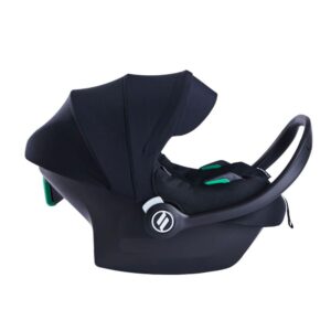 AUTOSJEDALICA AVIONAUT COSMO 0-13 KG - C.03 BLACK - Slika 3