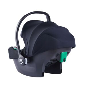 AUTOSJEDALICA AVIONAUT COSMO 0-13 KG - C.03 BLACK - Slika 4