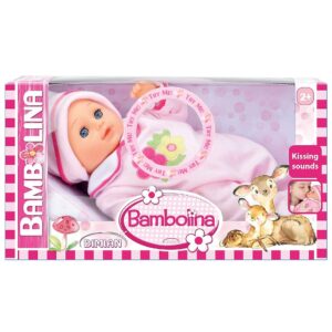 LUTKA BAMBOLINA 33 CM - Slika 3