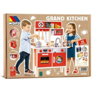 DRVENA KUHINJA MOLTO GRAND - Slika 4
