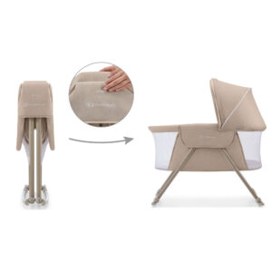 KREVETIĆ LOVI 3U1 KINDERKRAFT - BEIGE - Slika 7