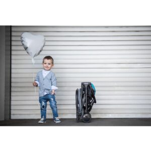 KOLICA HAUCK SWIFT PLUS MICKEY COOL VIBES - Slika 14