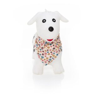 SKAKALICA ZOPA SKIPPY DOG WHITE - Slika 2