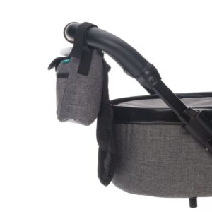 TORBA ZA KOLICA ZOPA PLUS - GREY - Slika 4