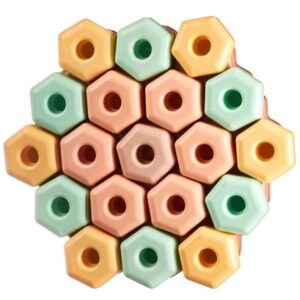 EDUKATIVNA IGRAČKA ELFIKI - PUZZLE 20 EL. - Slika 4