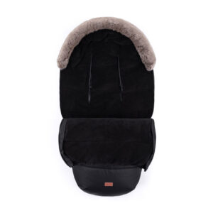 FOOTMUFF COMFY 4IN1 PETITE&MARS - FOREVER BLACK - Slika 2