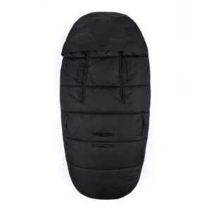 FOOTMUFF COMFY 4IN1 PETITE&MARS - FOREVER BLACK - Slika 3