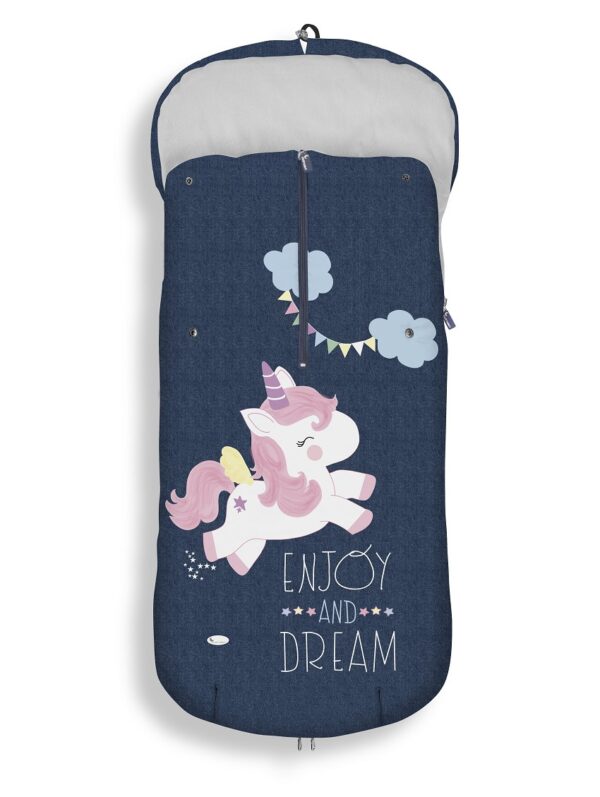 VREĆA ZA KOLICA INTERBABY - UNICORN