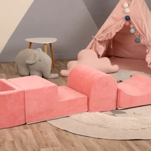 Mekani poligon / igraonica - PINK - Slika 15