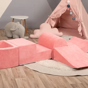 Mekani poligon / igraonica - PINK - Slika 12