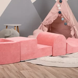 Mekani poligon / igraonica - PINK - Slika 9