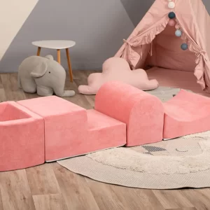 Mekani poligon / igraonica - PINK - Slika 10